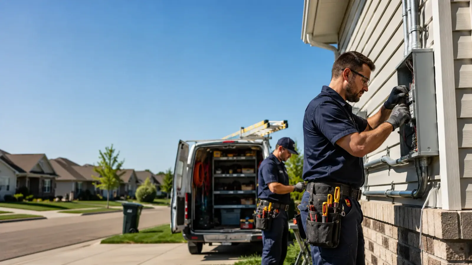Whole Home Rewiring in Minot, ND