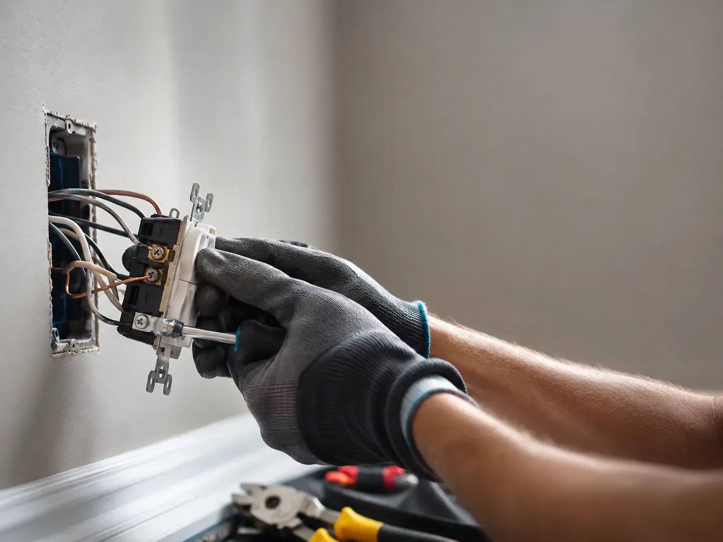Why choose Whole Home Rewiring in Minot, ND
